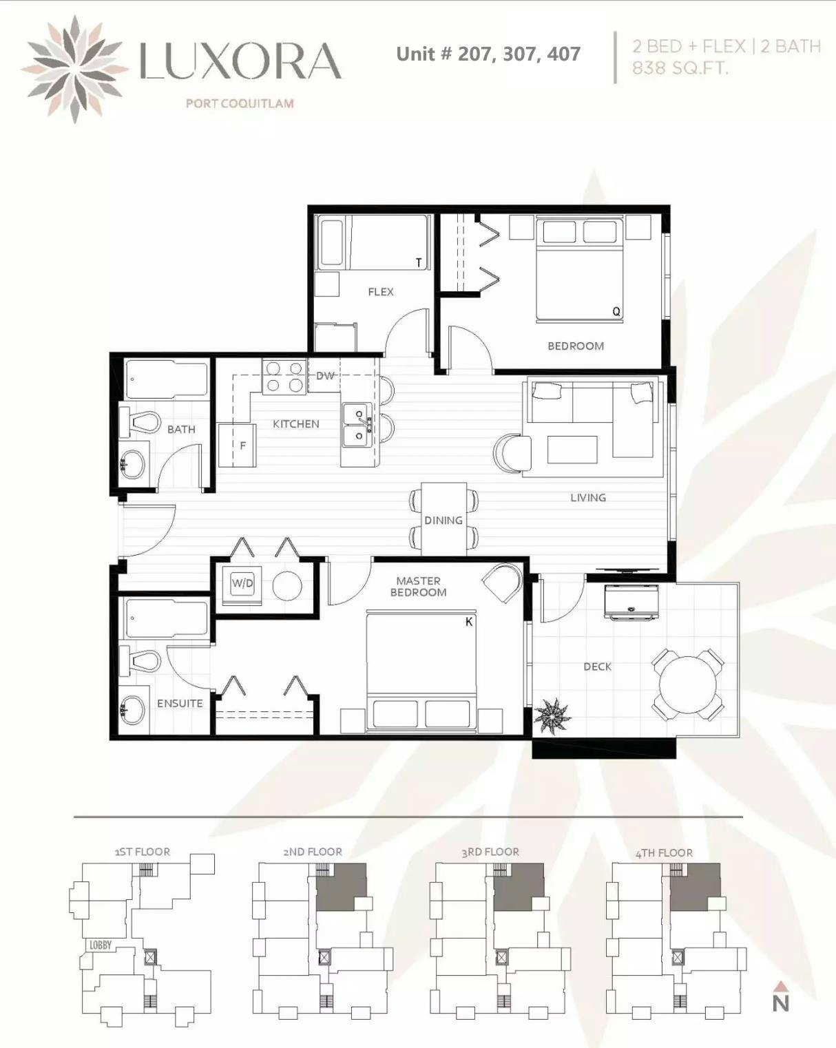 407-2368 Shaughnessy Street - 2