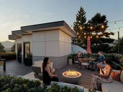 407-2368 Shaughnessy Street - 5