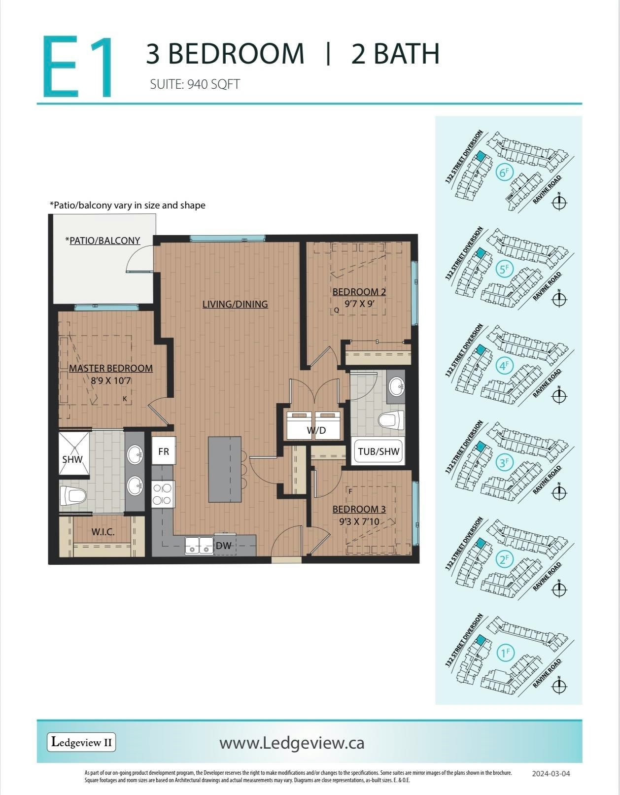 303-11058 132 Street, Surrey, BC, V3T 0Y3