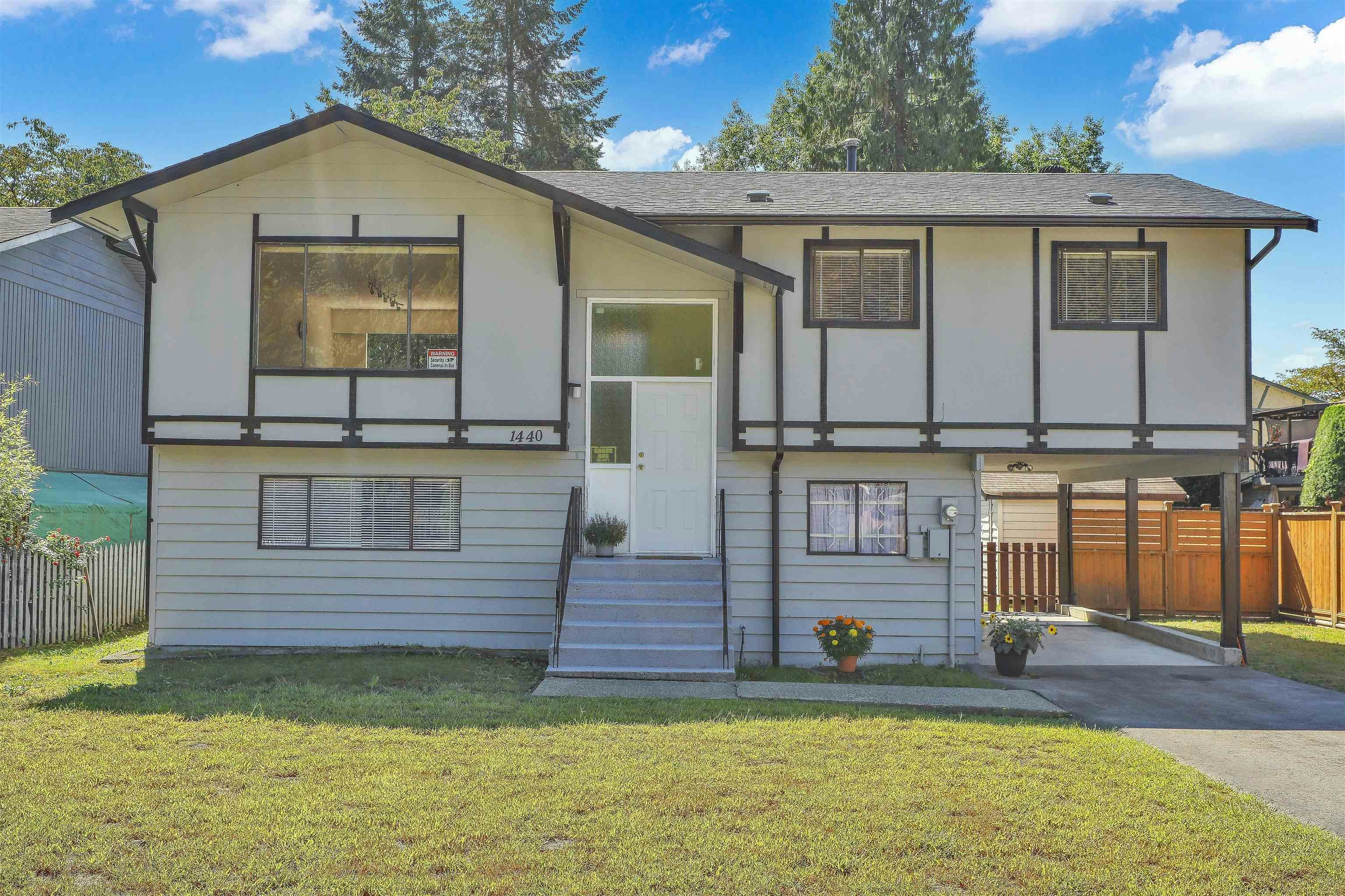1440 Kamloops Place, Port Coquitlam, BC, V3B 5E3