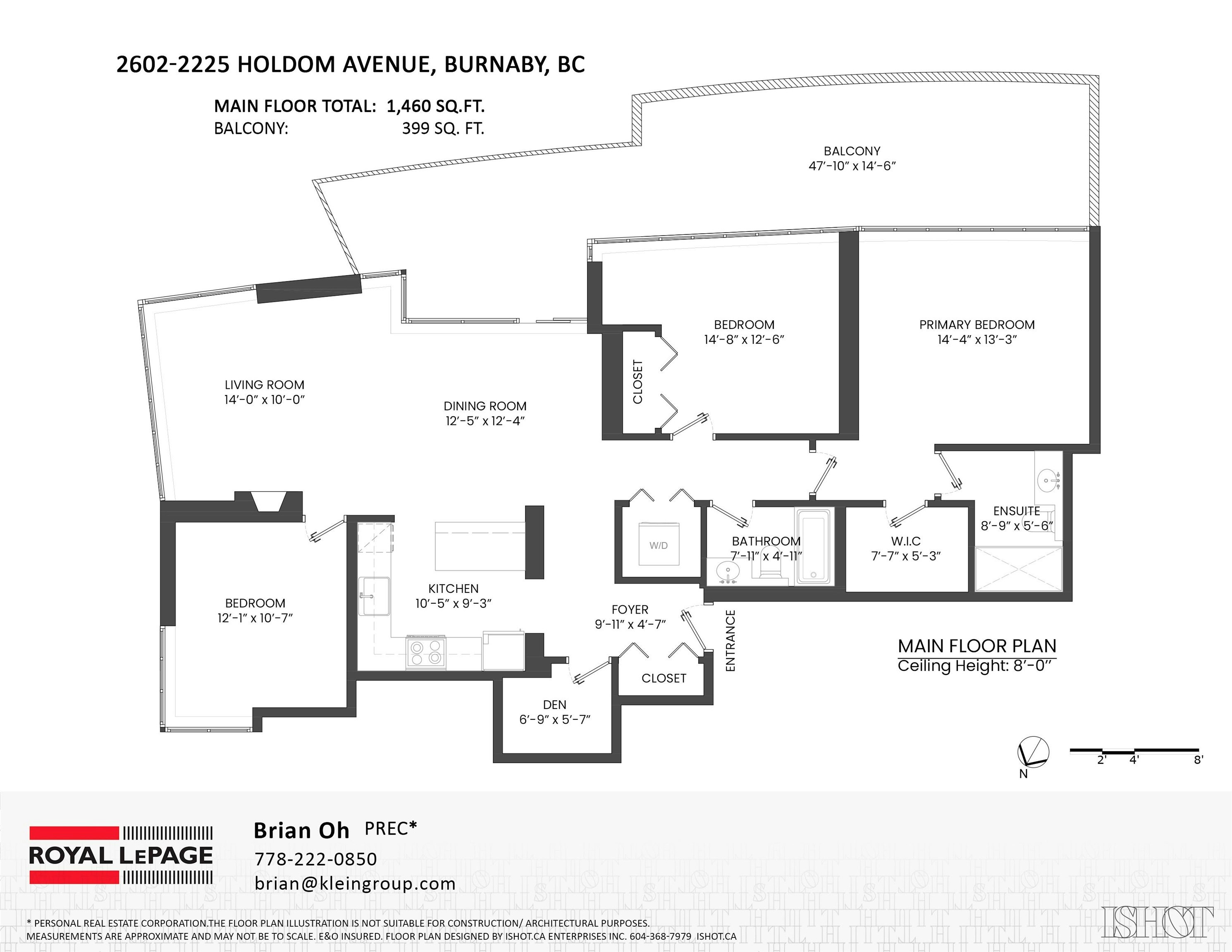 2602-2225 Holdom Avenue, Burnaby, BC, V5B 0A1 - 40