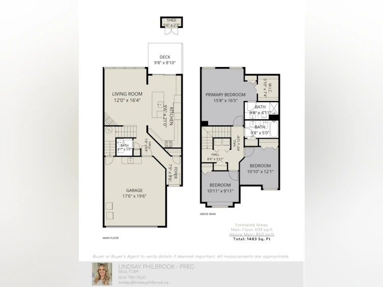 176-6450 Vedder Road, Chilliwack, BC, V2R 5N7 - 31