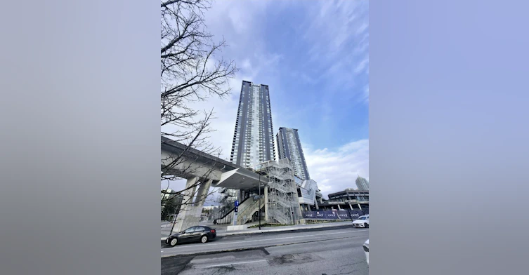 603-4168 Lougheed Hwy, Burnaby, BC, V5C 0N9