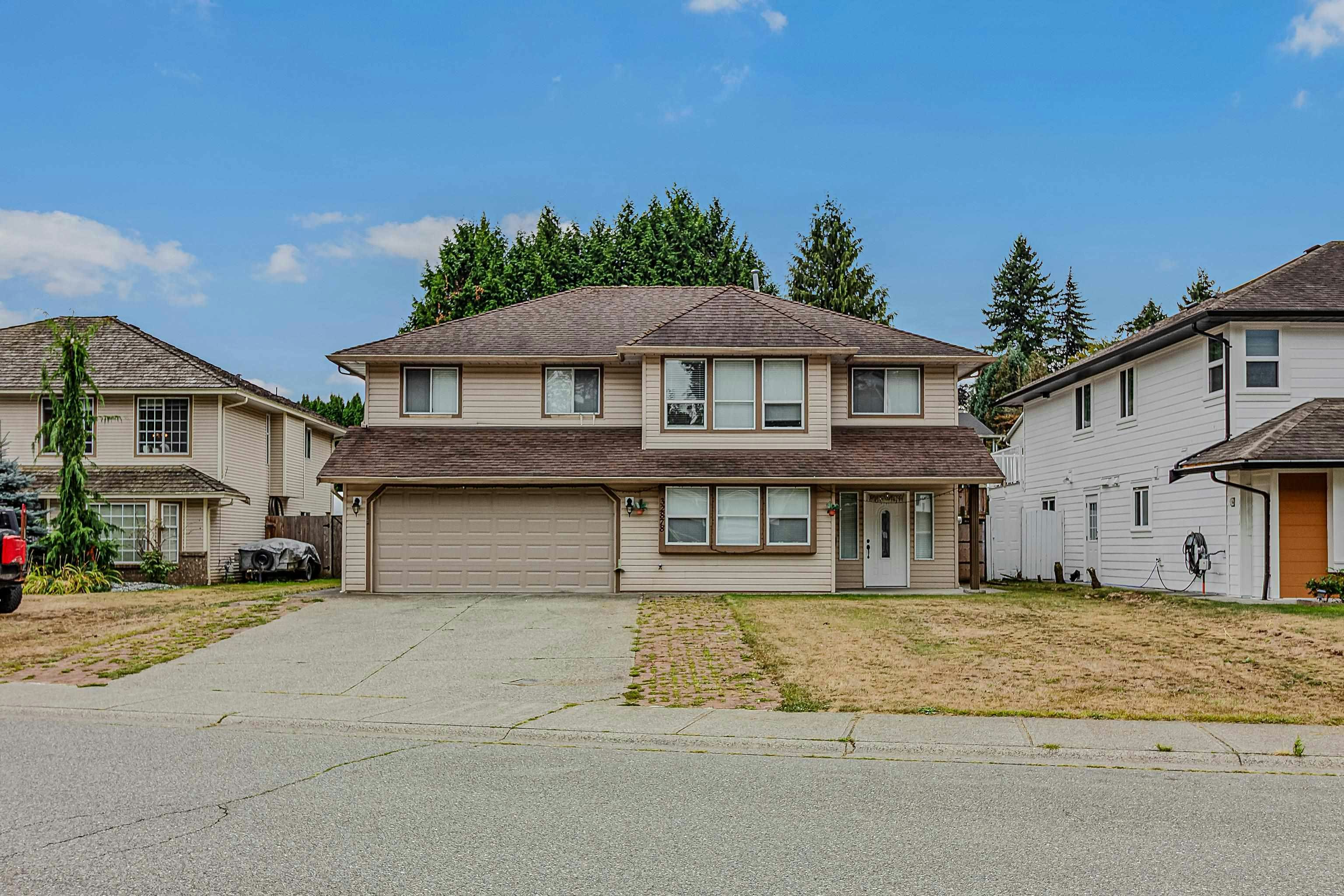 32878 Harwood Place, Abbotsford, BC, V2S 7C1