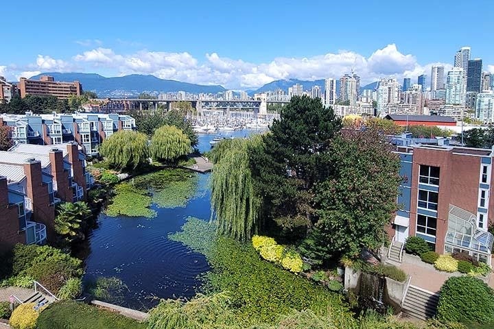 547-1515 W 2nd Avenue, Vancouver, BC, V6J 5C5