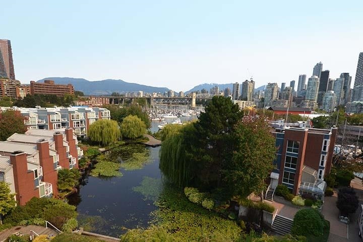 547-1515 W 2nd Avenue, Vancouver, BC, V6J 5C5