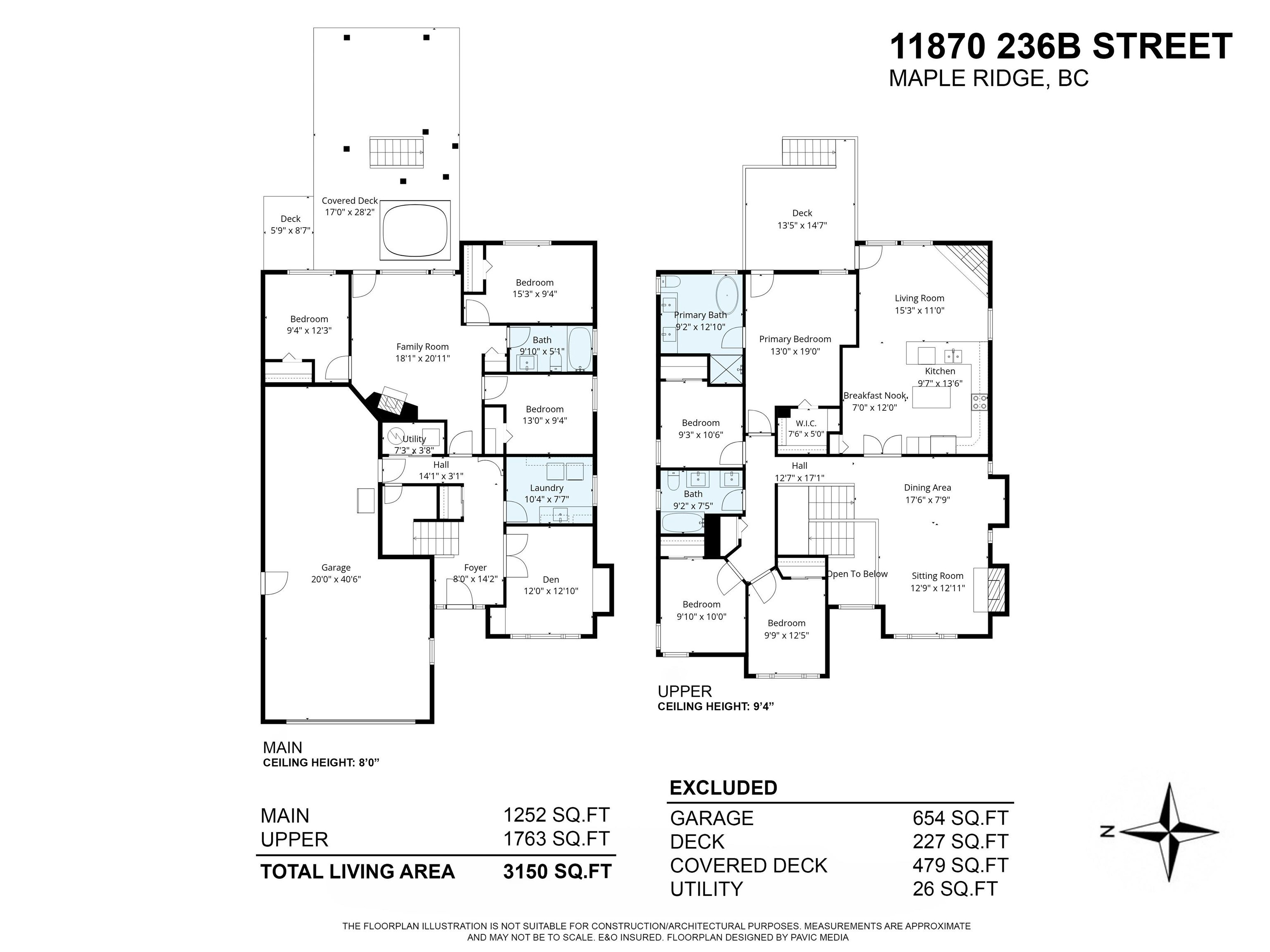 11870 236b Street, Maple Ridge, BC, V4R 2C9 - 40