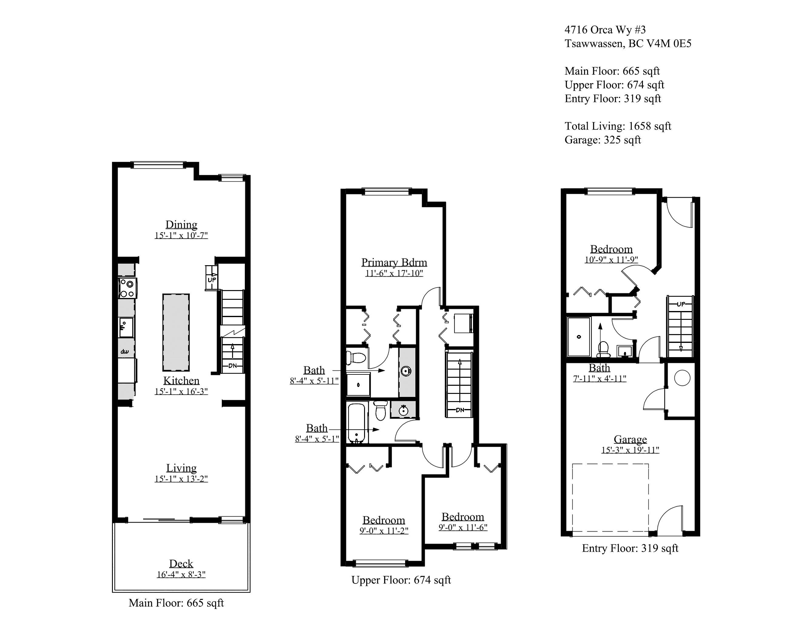 3-4716 Orca Way, Delta, BC, V4M 0E5 - 31