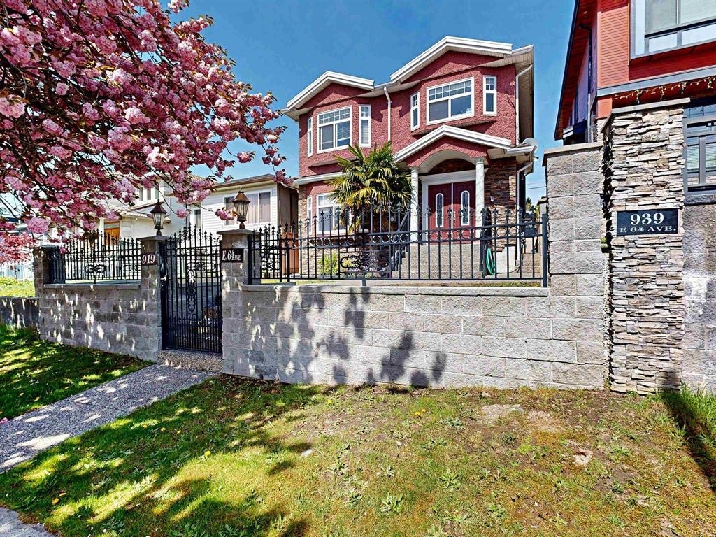 919 E 64th Avenue, Vancouver, BC, V5X 2N5