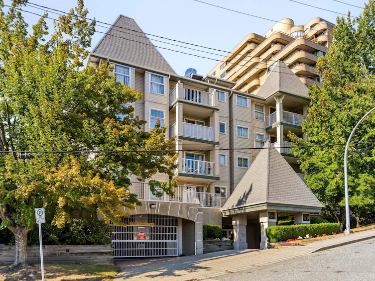 103-1035 Auckland Street, New Westminster, BC, V3M 1K9 - 2