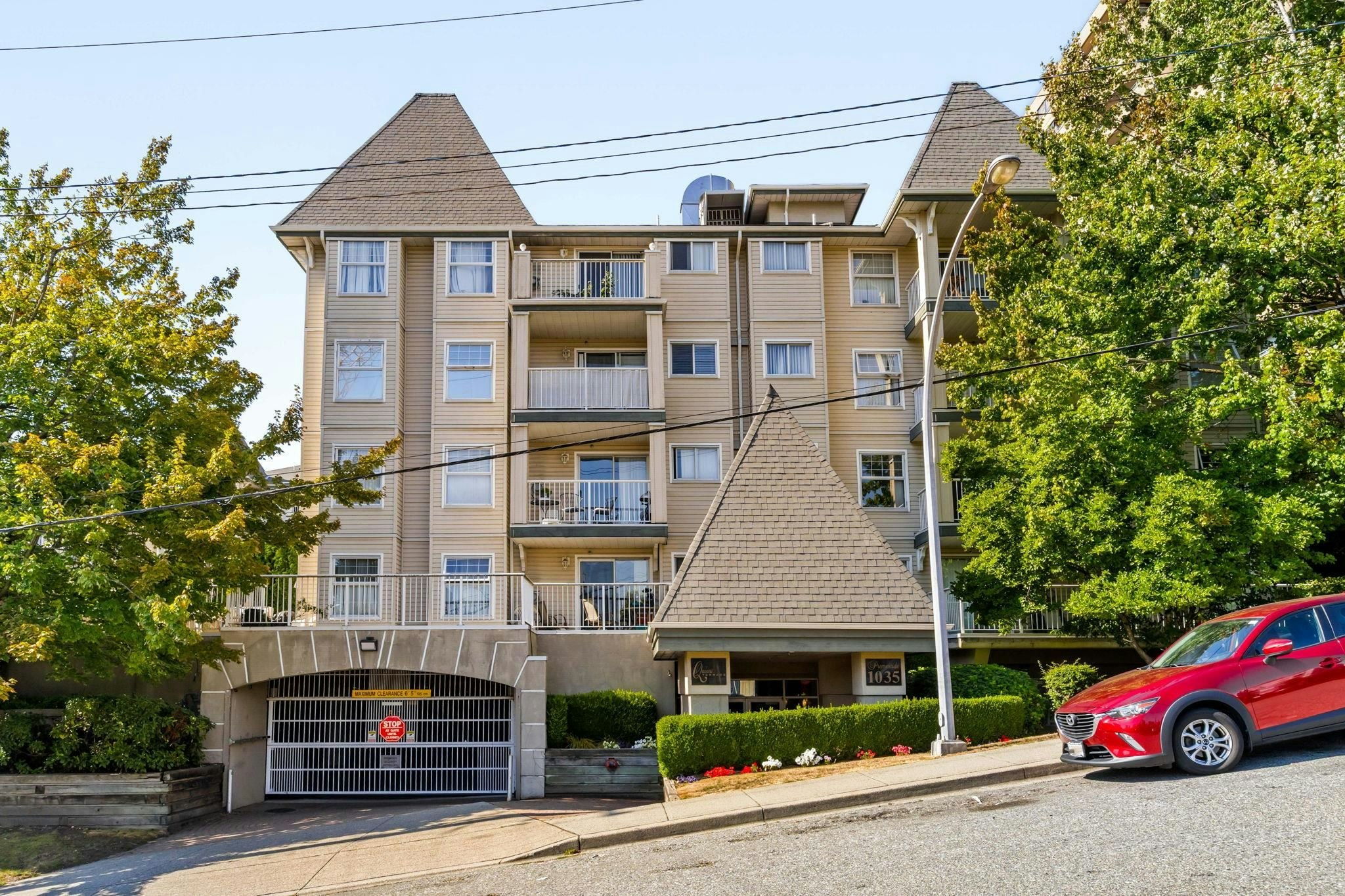 103-1035 Auckland Street, New Westminster, BC, V3M 1K9