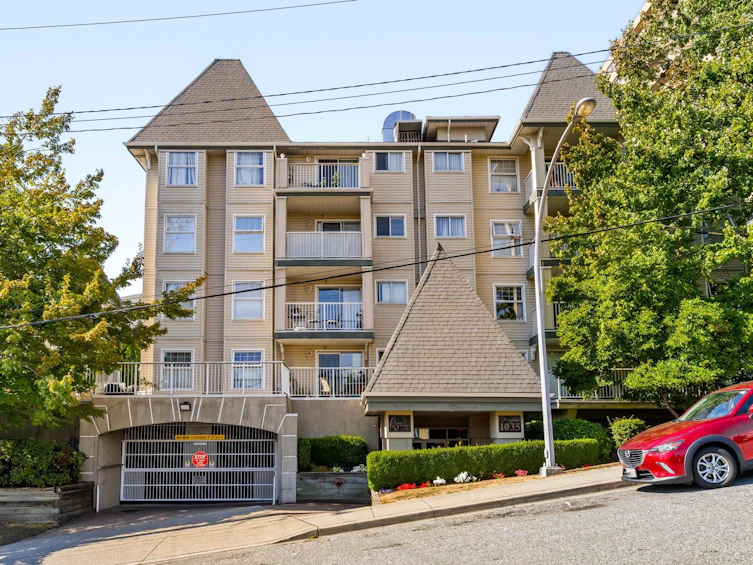 103-1035 Auckland Street, New Westminster, BC, V3M 1K9