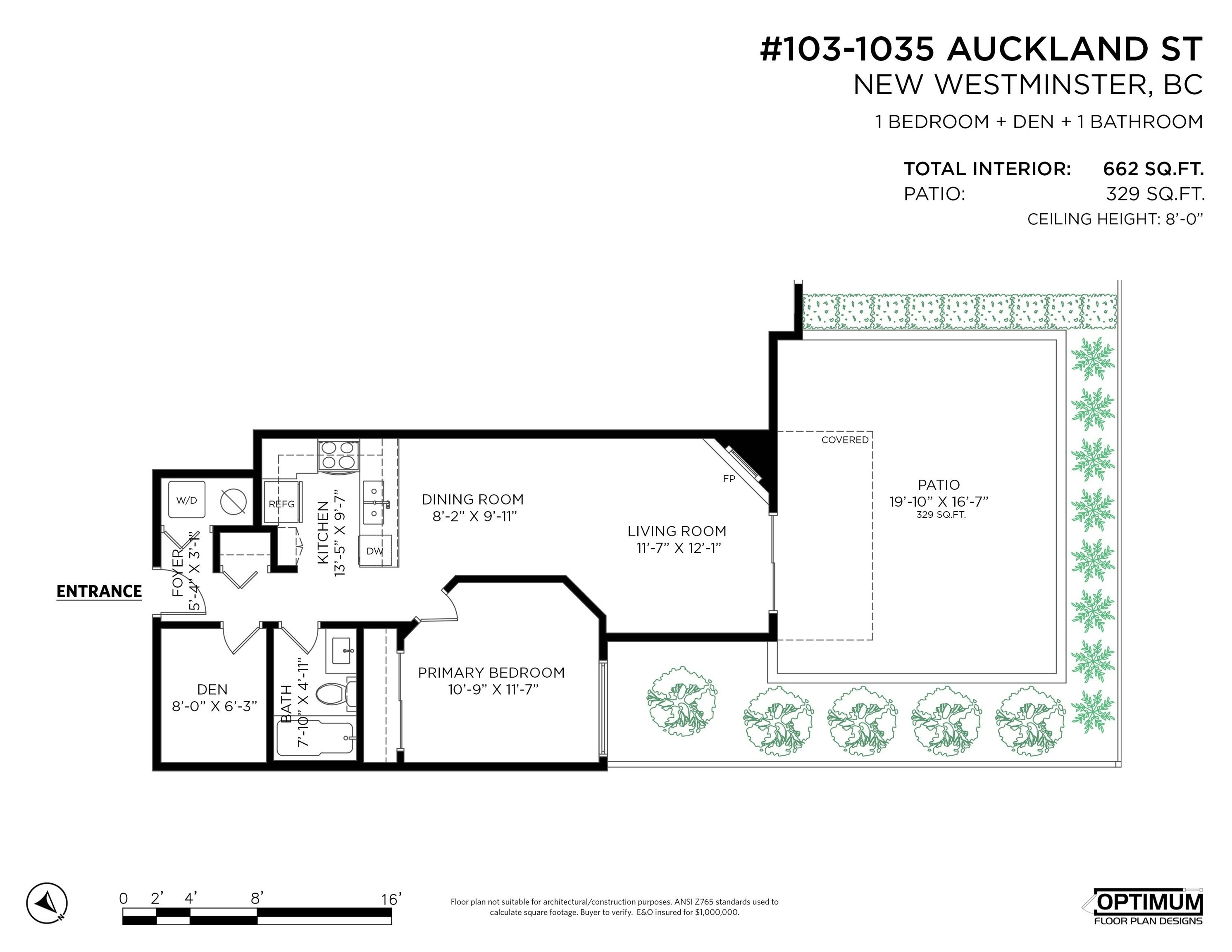 103-1035 Auckland Street, New Westminster, BC, V3M 1K9 - 32
