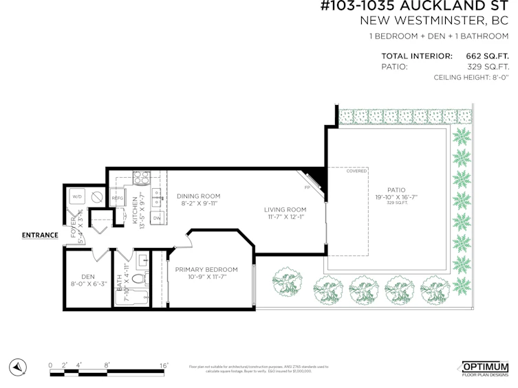 103-1035 Auckland Street, New Westminster, BC, V3M 1K9 - 32