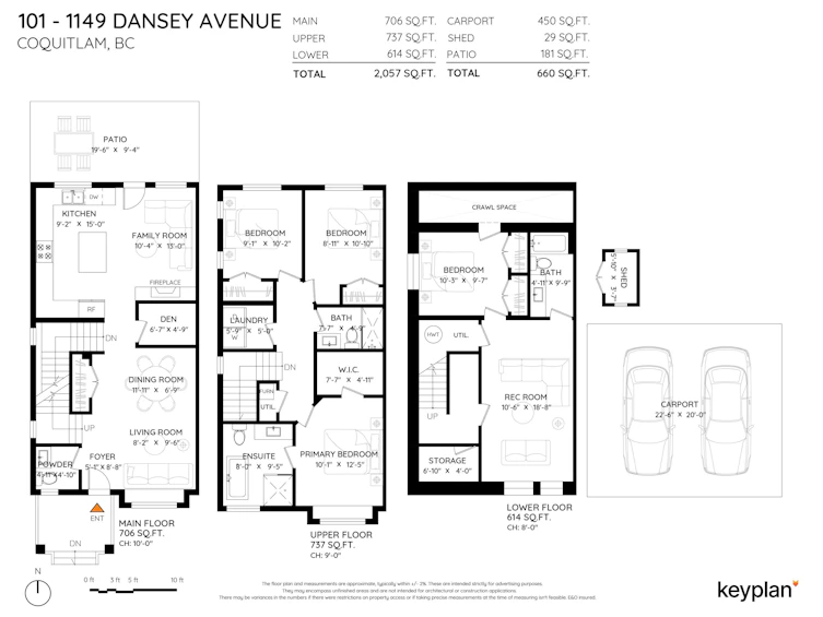 102-1149 Dansey Avenue, Coquitlam, BC, V3K 3H5 - 40