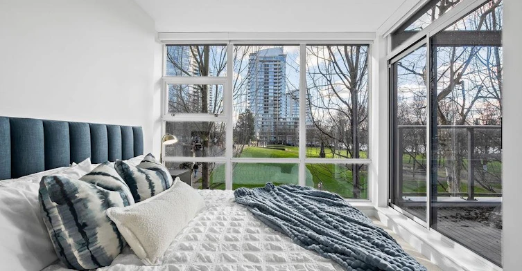 TH105-638 Beach Crescent, Vancouver, BC, V6Z 3H6 - 20