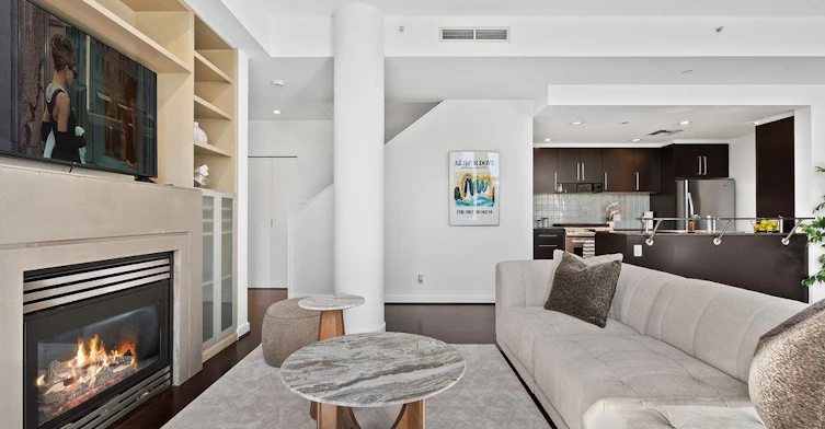TH105-638 Beach Crescent, Vancouver, BC, V6Z 3H6 - 5