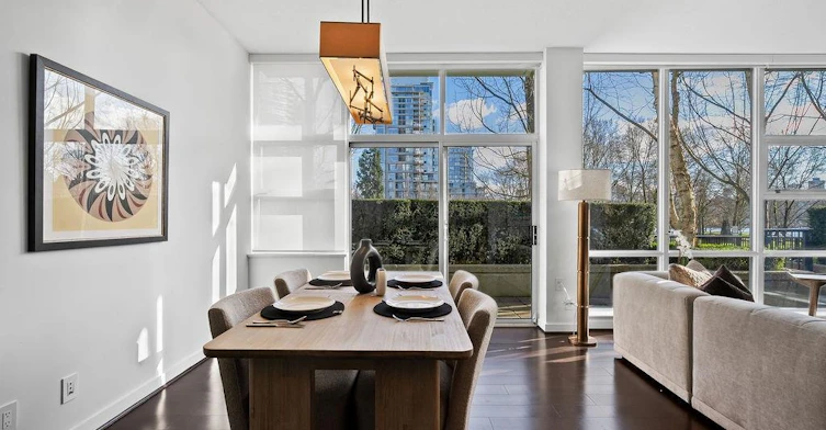 TH105-638 Beach Crescent, Vancouver, BC, V6Z 3H6 - 11
