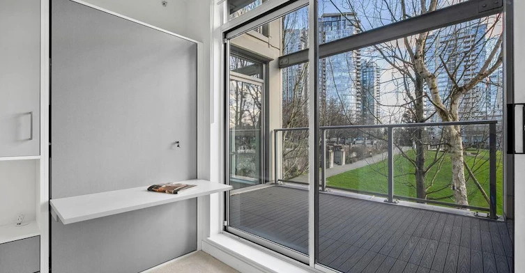 TH105-638 Beach Crescent, Vancouver, BC, V6Z 3H6 - 31
