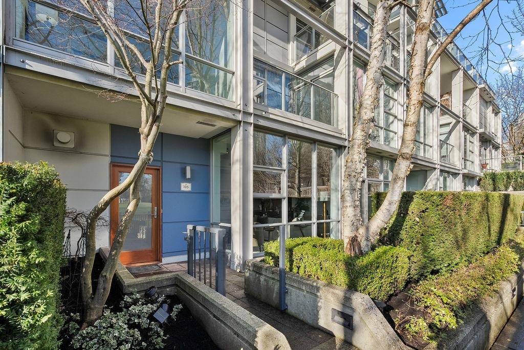TH105-638 Beach Crescent, Vancouver, BC, V6Z 3H6 - 35