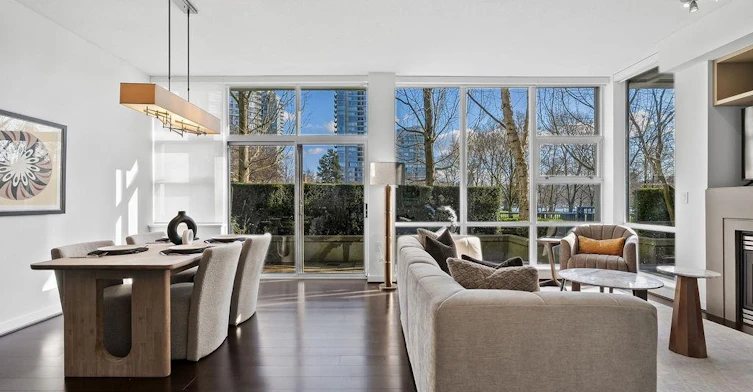 TH105-638 Beach Crescent, Vancouver, BC, V6Z 3H6 - 7