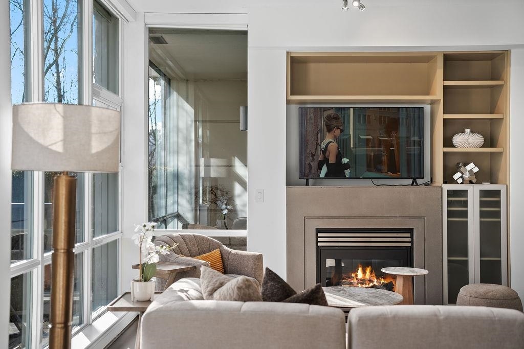 TH105-638 Beach Crescent, Vancouver, BC, V6Z 3H6 - 8