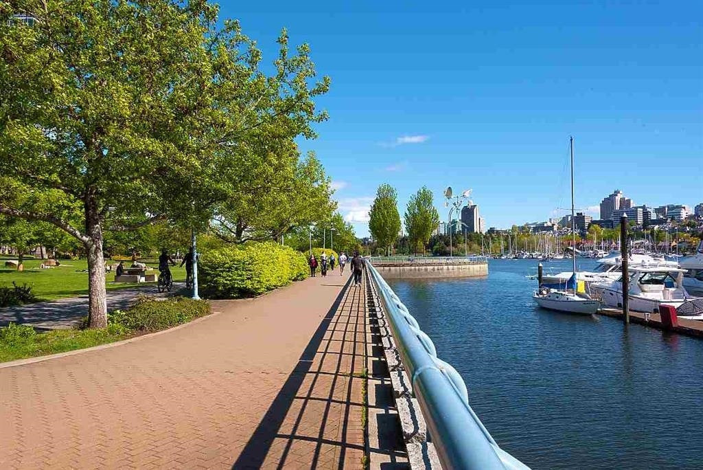 TH105-638 Beach Crescent, Vancouver, BC, V6Z 3H6 - 38
