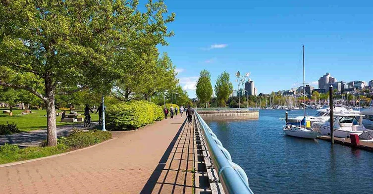 TH105-638 Beach Crescent, Vancouver, BC, V6Z 3H6 - 38