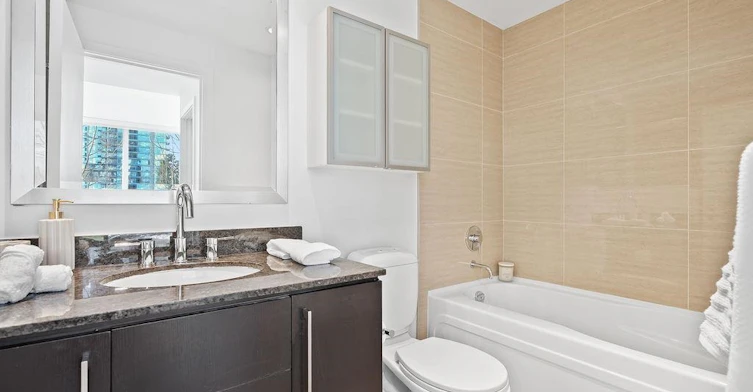 TH105-638 Beach Crescent, Vancouver, BC, V6Z 3H6 - 26