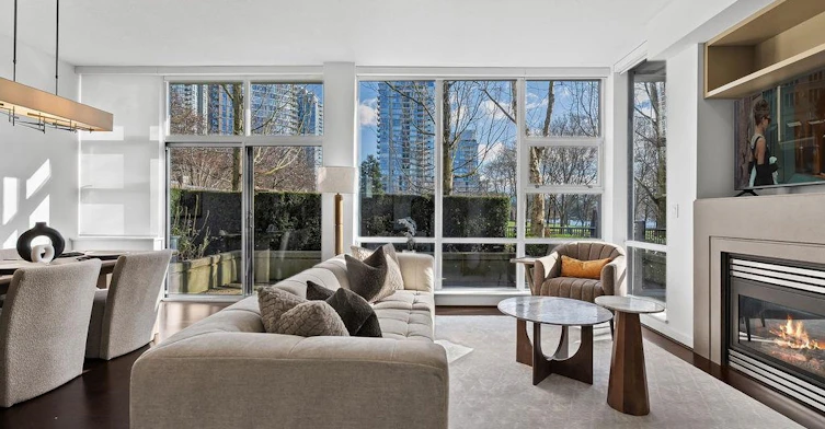 TH105-638 Beach Crescent, Vancouver, BC, V6Z 3H6 - 6