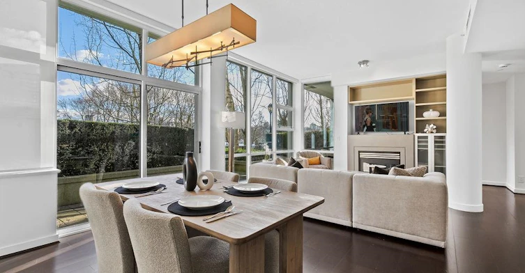 TH105-638 Beach Crescent, Vancouver, BC, V6Z 3H6 - 9