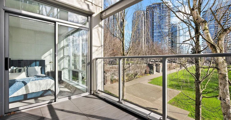 TH105-638 Beach Crescent, Vancouver, BC, V6Z 3H6 - 23
