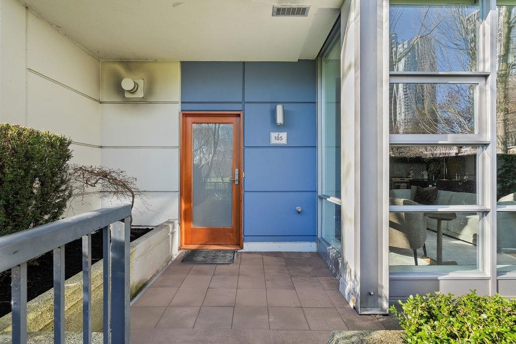 TH105-638 Beach Crescent, Vancouver, BC, V6Z 3H6 - 34