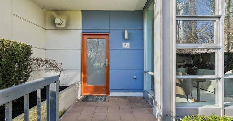 TH105-638 Beach Crescent, Vancouver, BC, V6Z 3H6 - 34