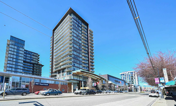 2001-8555 Granville Street