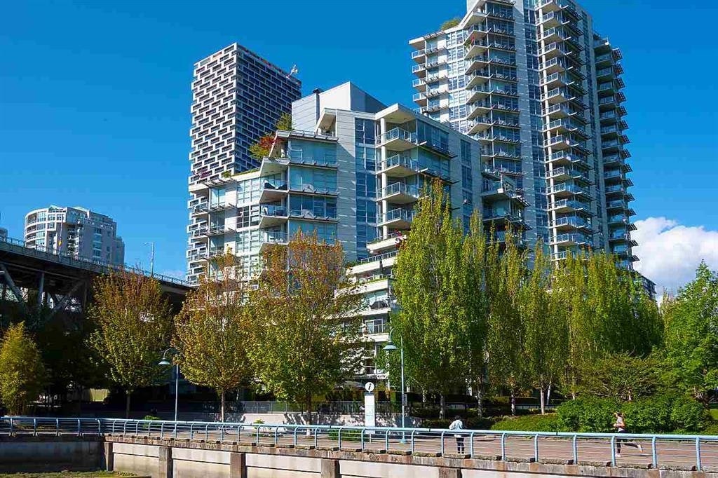 906-633 Kinghorne Mews, Vancouver, BC, V6Z 3A9 - 39