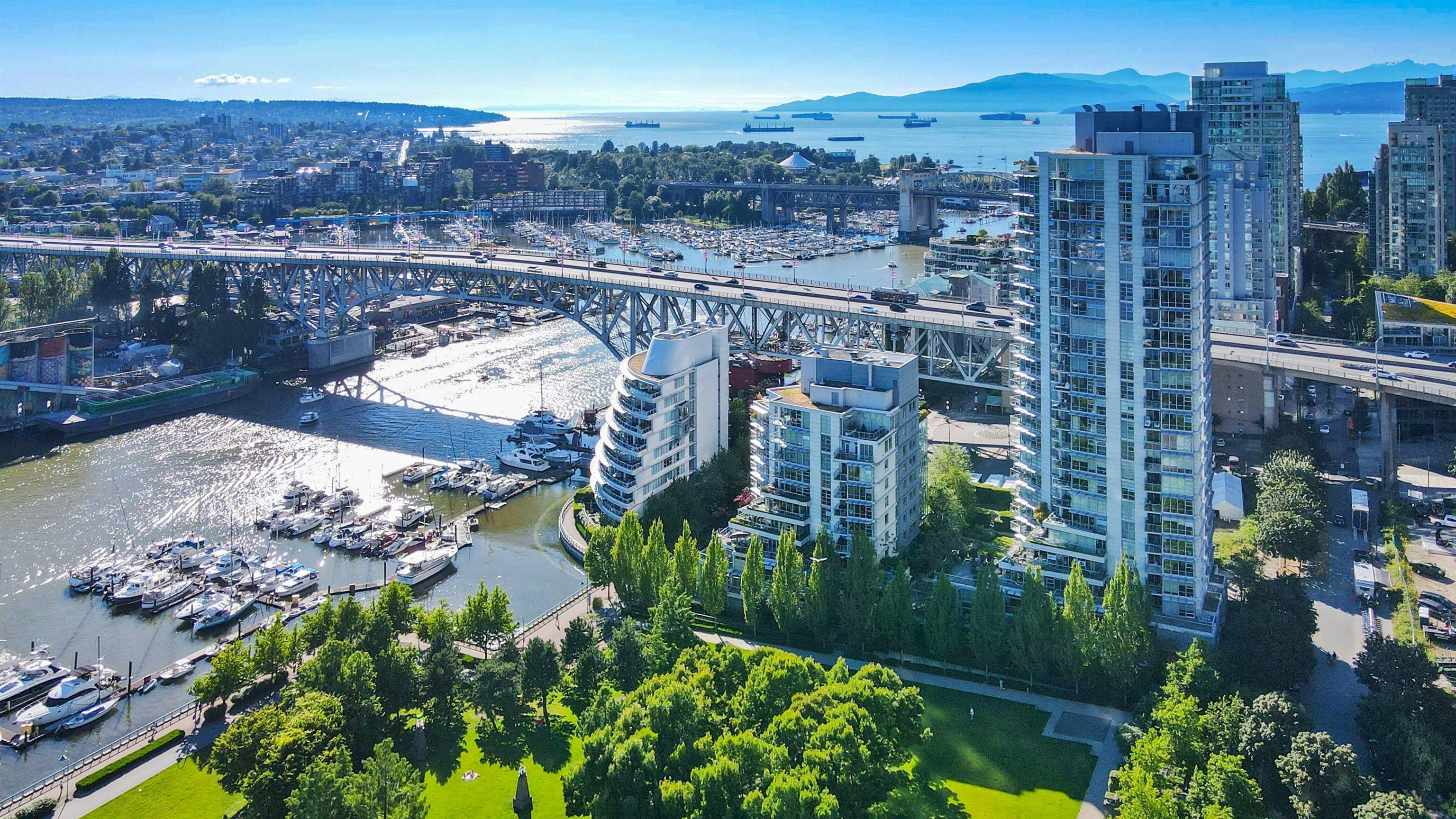 906-633 Kinghorne Mews, Vancouver, BC, V6Z 3A9 - 30