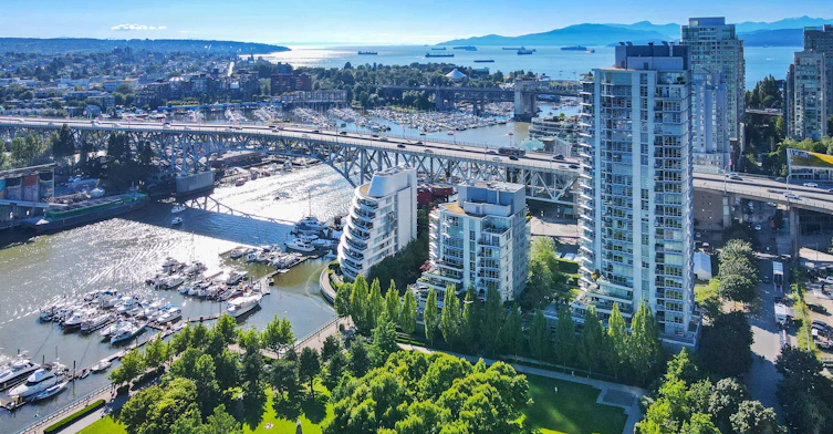906-633 Kinghorne Mews, Vancouver, BC, V6Z 3A9 - 30