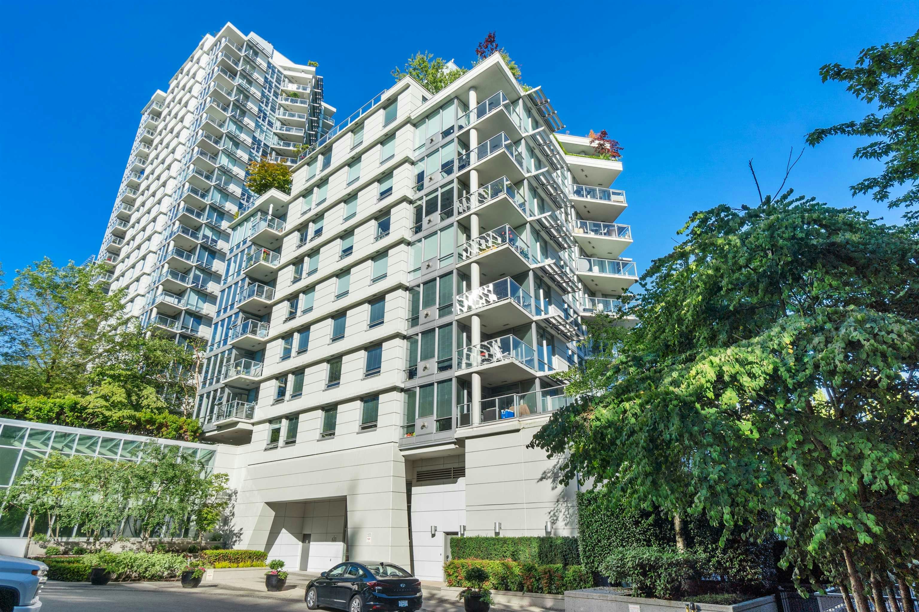 906-633 Kinghorne Mews, Vancouver, BC, V6Z 3A9