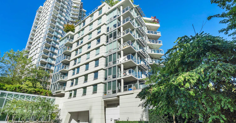 906-633 Kinghorne Mews, Vancouver, BC, V6Z 3A9