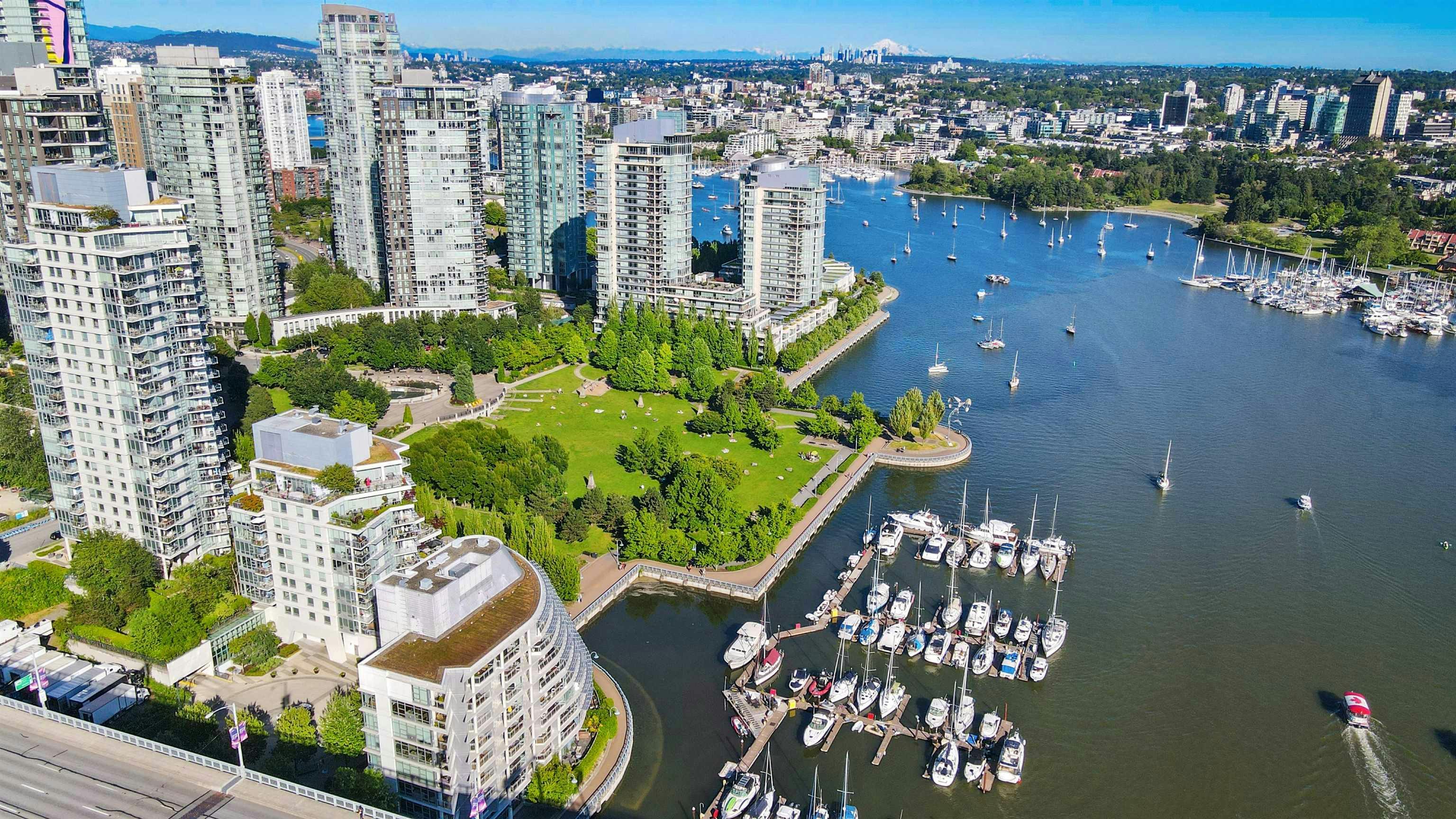 906-633 Kinghorne Mews, Vancouver, BC, V6Z 3A9 - 31