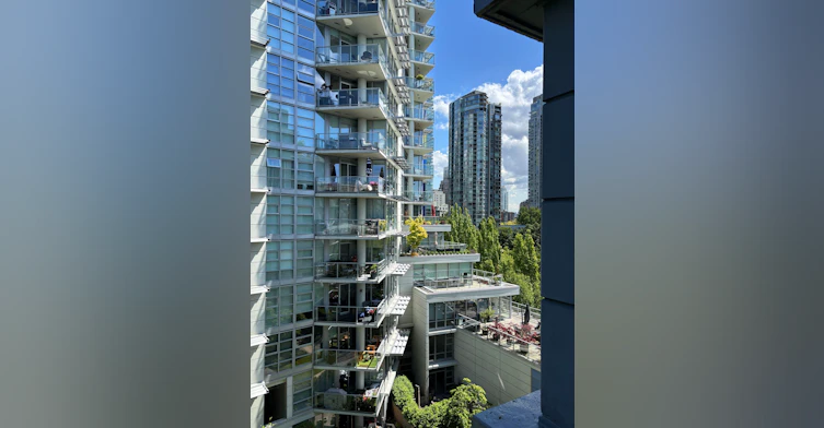 906-633 Kinghorne Mews, Vancouver, BC, V6Z 3A9 - 2