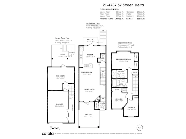 21-4787 57 Street, Delta, BC, V4K 4C7 - 29
