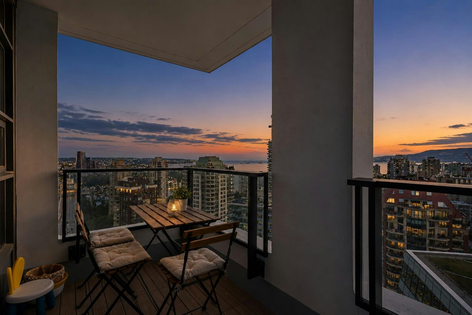 2701-1289 Hornby Street, Vancouver, BC, V6Z 0G7 - 19