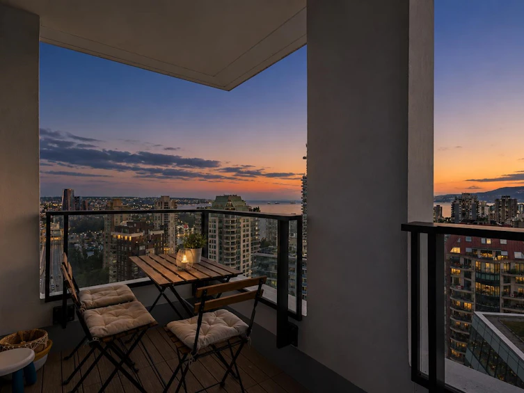 2701-1289 Hornby Street, Vancouver, BC, V6Z 0G7 - 19