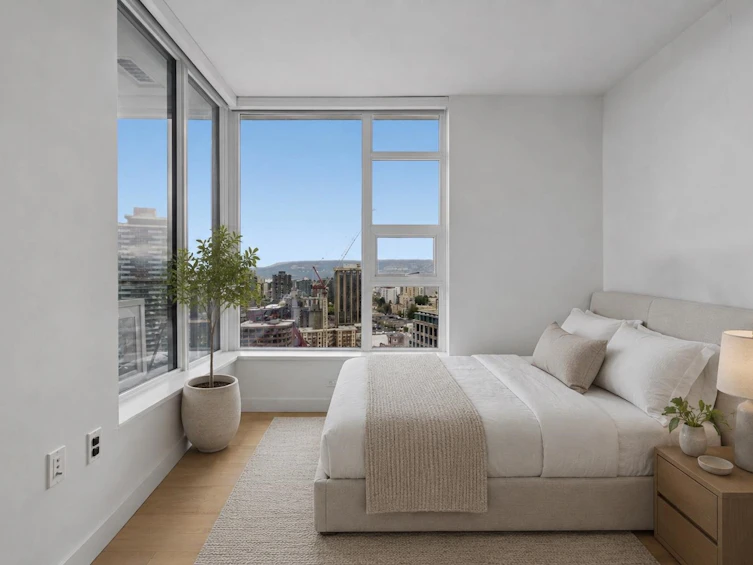 2701-1289 Hornby Street, Vancouver, BC, V6Z 0G7 - 9
