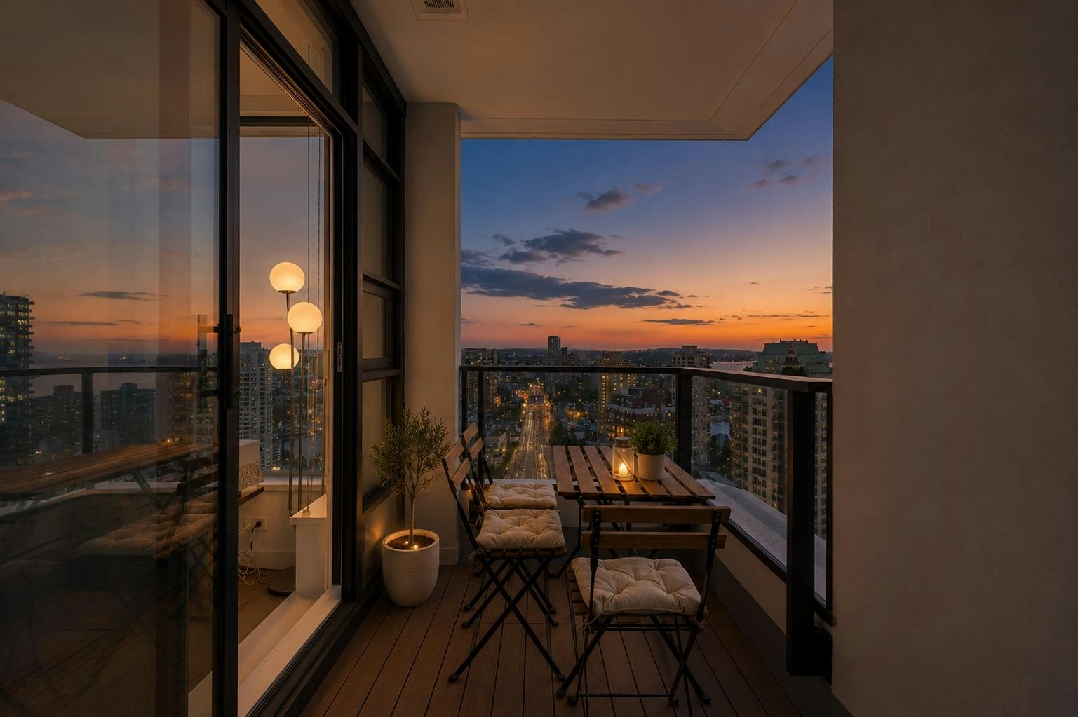 2701-1289 Hornby Street, Vancouver, BC, V6Z 0G7 - 5