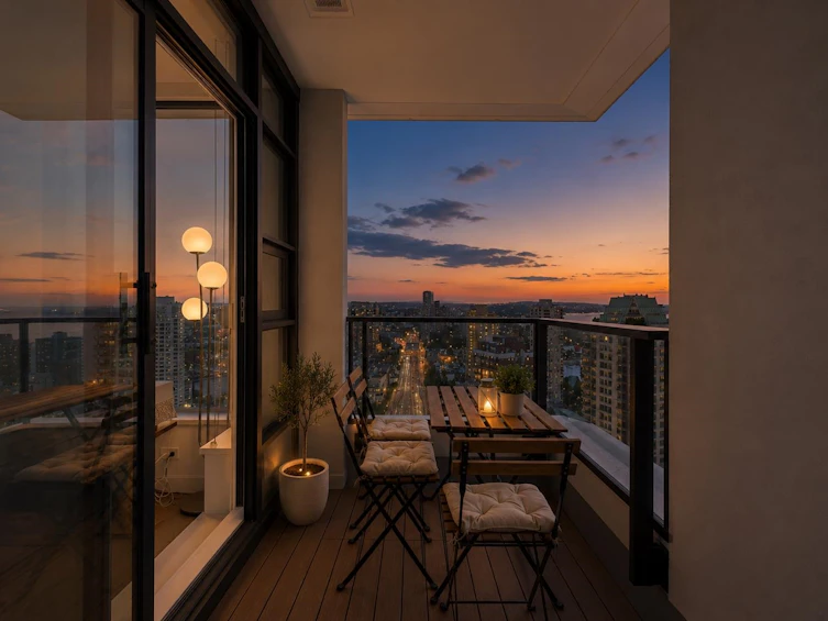 2701-1289 Hornby Street, Vancouver, BC, V6Z 0G7 - 5