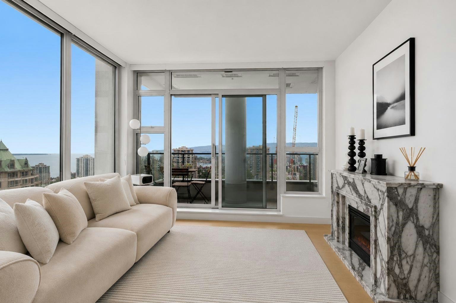 2701-1289 Hornby Street, Vancouver, BC, V6Z 0G7 - 11