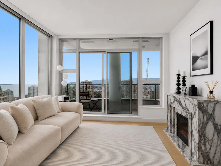 2701-1289 Hornby Street, Vancouver, BC, V6Z 0G7 - 11